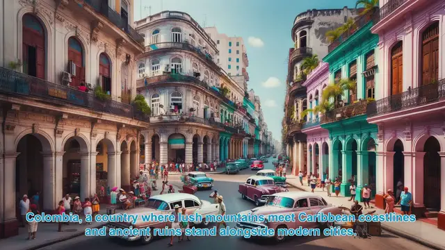 Video thumbnail for Discover Colombia's Top 10 Day Trips: Uncover the Country's Diverse Wonders