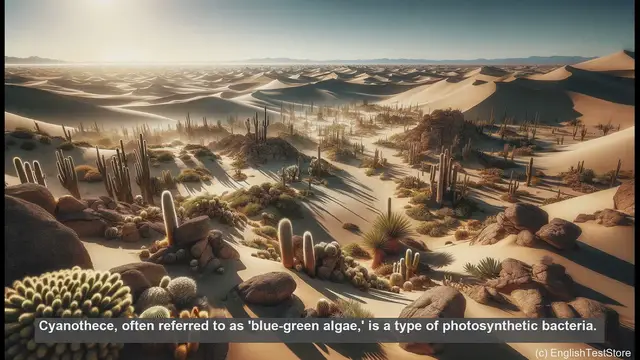 Video thumbnail for Cyanothece in biology