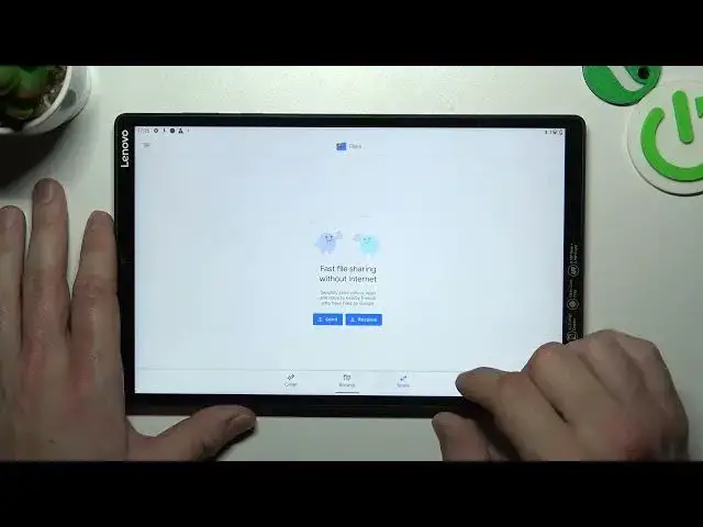 'Video thumbnail for How to Find File Manager App on Lenovo Tab M10+ - Operate Files by Google'