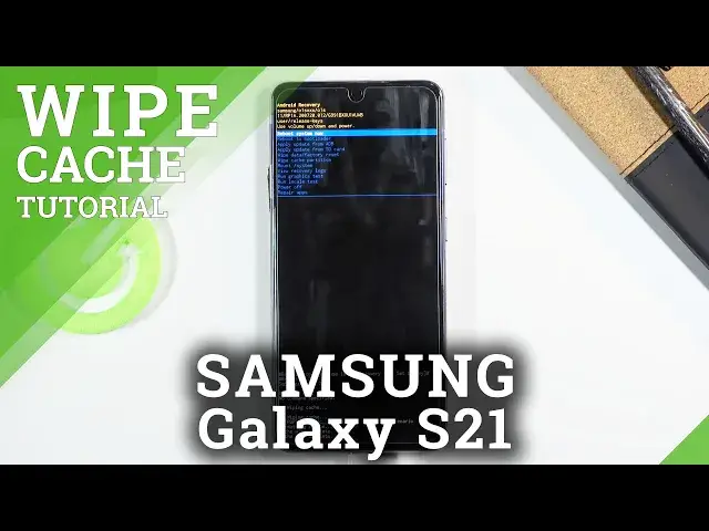 Video thumbnail for How to Wipe Cache Partition in SAMSUNG Galaxy S21 – Remove Cache