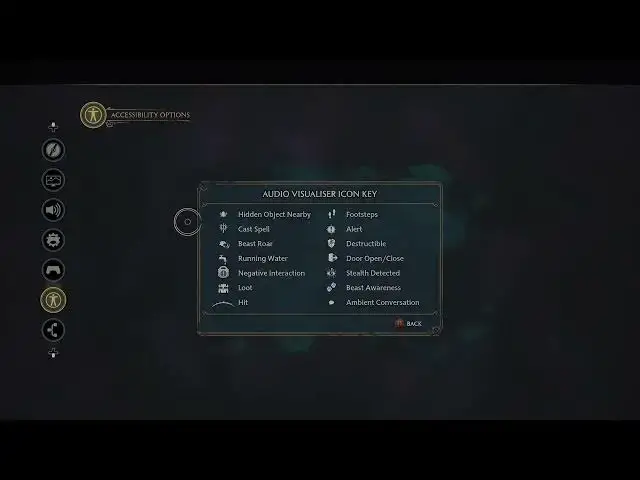 Video thumbnail for How To Manage Audio Visualizer In Hogwarts Legacy Xbox Series X