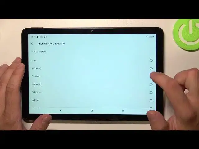 'Video thumbnail for TCL Tab 10S - How To Set Custom Ringtone'