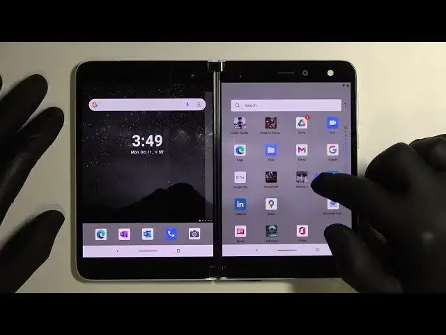 Video thumbnail for How to Remove Messages Icon From Home Screen in MICROSOFT Surface Duo - Restore Messages Icon
