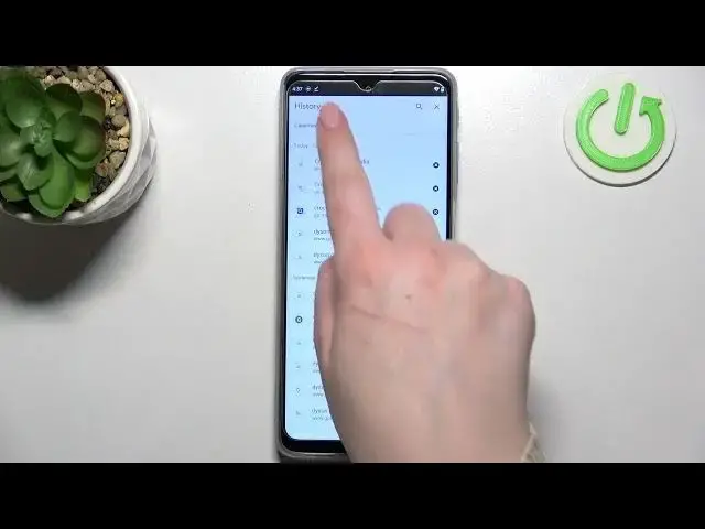 'Video thumbnail for Clear browsing data on MOTOROLA Moto G51 / Clear history on Motorola Moto G51'
