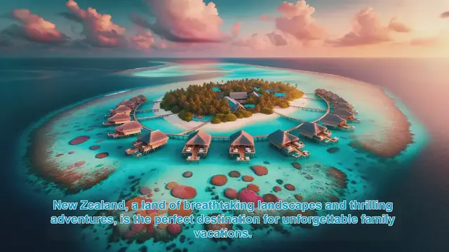 Video thumbnail for Discover the Top 10 Family Destinations in New Zealand