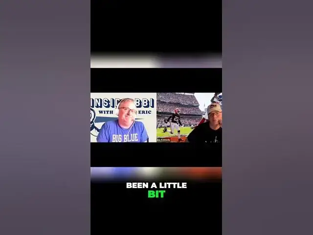 Video thumbnail for F*CK IT - The Megan Fox Thumbs Up Player Of The Game!  #newyorkgiants #nfl #nyg #football #humor