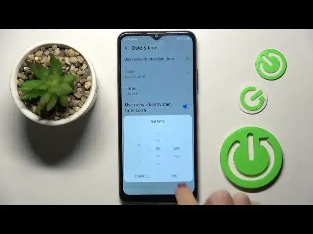 Video thumbnail for How to Change Date and Time on ZTE Blade A71