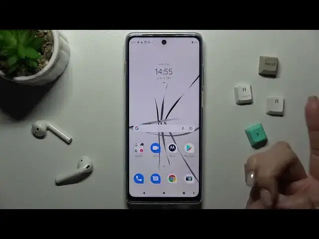 'Video thumbnail for How to Enable or Disable Google Feed on Motorola Moto G200 – Google Feed'