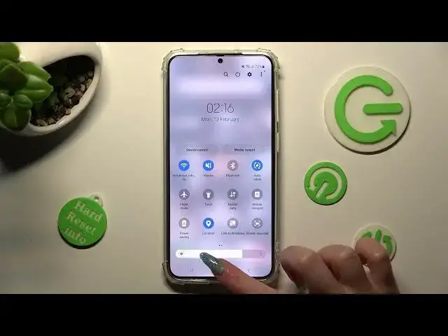 'Video thumbnail for How to Turn On/Off Location on SAMSUNG GALAXY S23 PLUS – Location Settings'