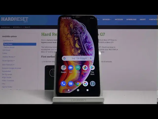 'Video thumbnail for How to Find IMEI and SN on MOTOROLA Moto G7 – IMEI Status / Serial Number'