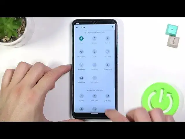 'Video thumbnail for Adjust Notification Panel Shortcuts - MOTOROLA Moto E7i Power and Quick Settings Menu'