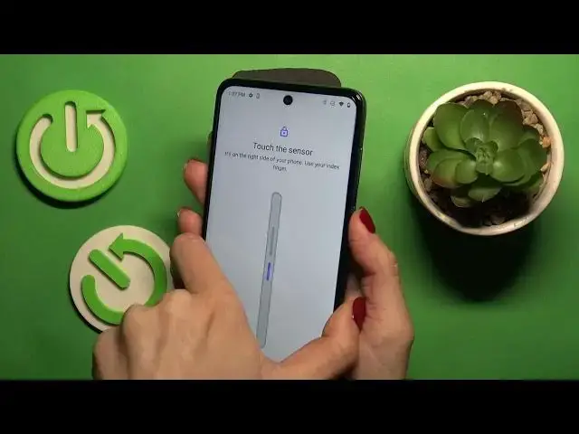 Video thumbnail for How to Add Fingerprint in MOTOROLA Moto E32S - Step-by-Step Guide to Set Up Screen Protection