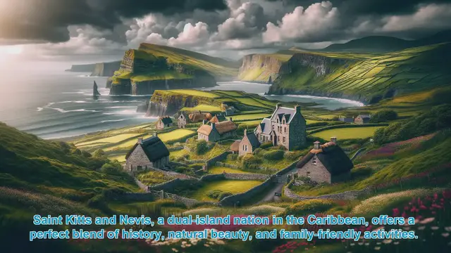 Video thumbnail for Discover the Top 10 Family-Friendly Destinations in Saint Kitts and Nevis