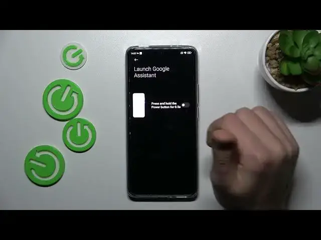 'Video thumbnail for How to Link / Unlink Google Assistant to/from Power Button on XIAOMI 12T - Set Up Google Assistant'