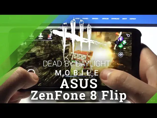 Video thumbnail for Dead By Daylight Performance Test on ASUS ZenFone 8 Flip - Gameplay - Snapdragon 888 FPS Check