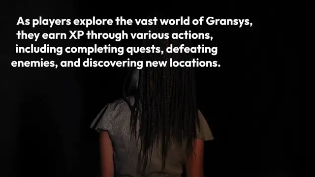 Video thumbnail for Leveling Up And Experience Points