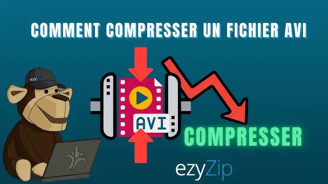 'Video thumbnail for 🔊 Comment Compresser Des Fichiers Avi en Ligne'
