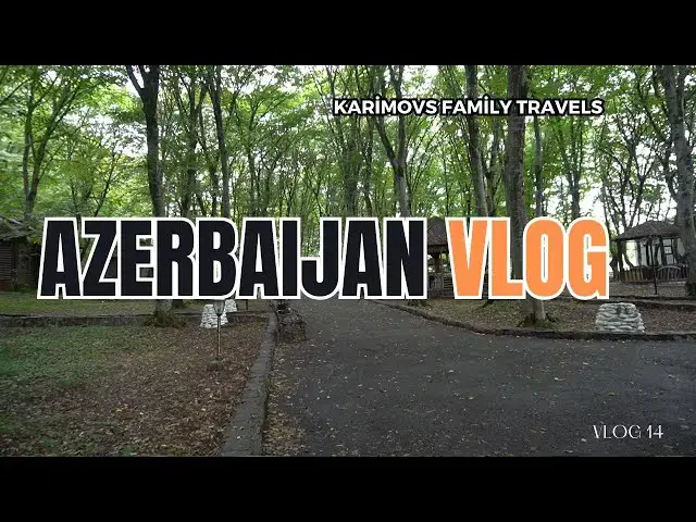 'Video thumbnail for Exploring Azerbaijan with ZS Karimov: A Travel Vlog Adventure #14'
