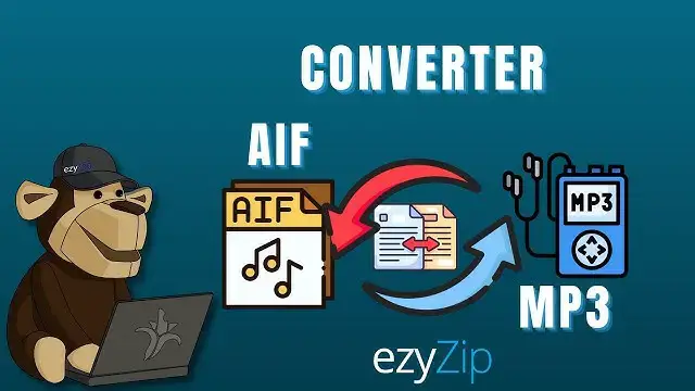 'Video thumbnail for Como Converter AIF Para MP3 Online (Guia Simples)'