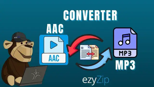 'Video thumbnail for Como Converter AAC para MP3 Online (Guia Simples)'