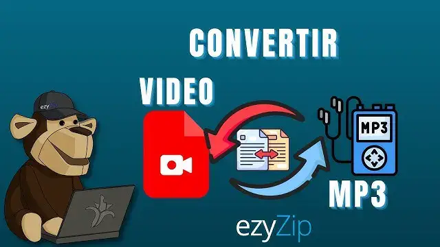 'Video thumbnail for Cómo Convertir VIDEO a MP3 en Línea (Guía Sencilla)'