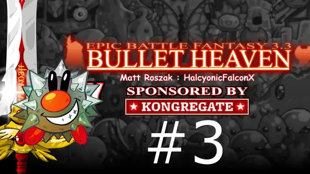 Video thumbnail for Let's Play Bullet Heaven (3)