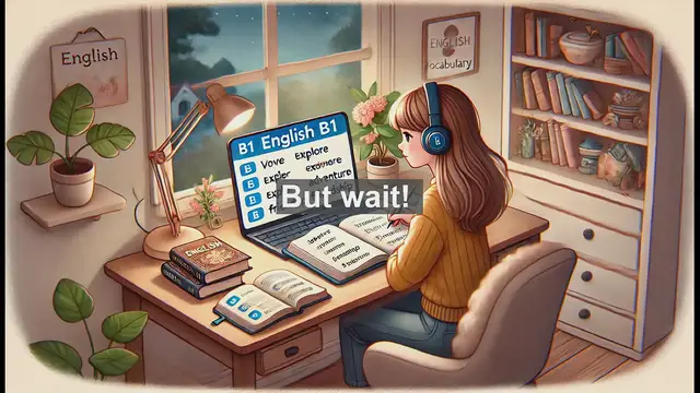 Video thumbnail for 2500 Must Know CEFR B1 Vocabulary - Understanding 'Before': A Key to Advanced English