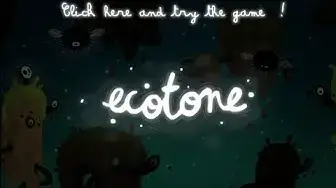 Video thumbnail for Let's Play Ecotone: They're watching you