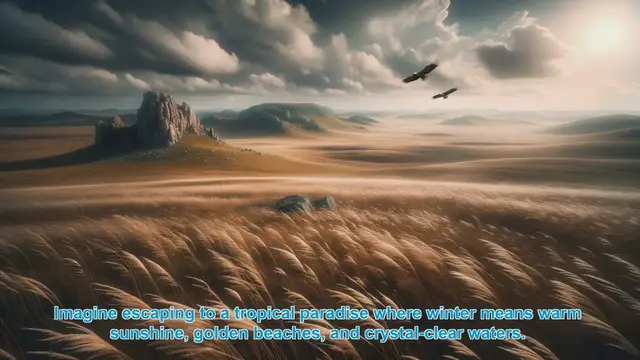 Video thumbnail for Discover Mauritius' Enchanting Winter Wonderland