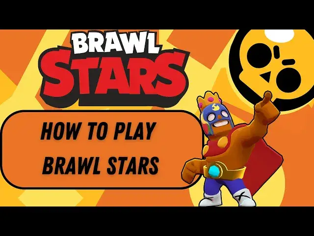 Video thumbnail for How To Play Brawl Stars