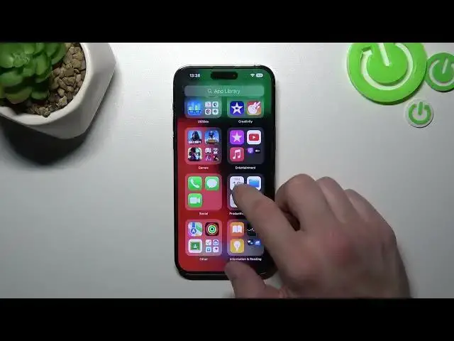 'Video thumbnail for How to Remove Messages Icon From Home Screen in iPhone 14 Pro Max - Restore Messages Icon'