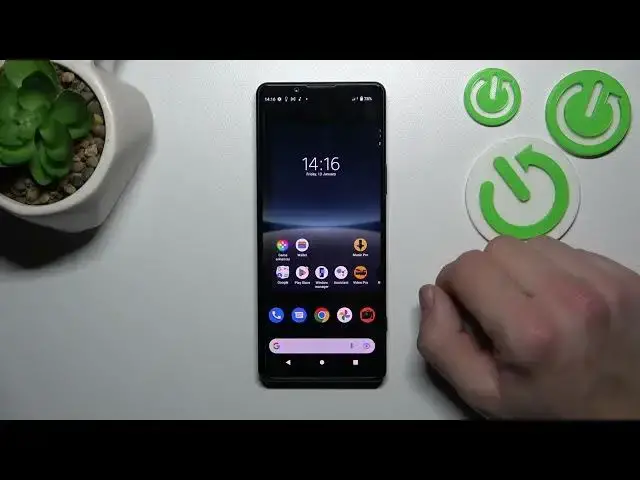 'Video thumbnail for How to Remove/Restore Phone Icon from/to Home Screen on SONY XPERIA 5 IV - Adjust Screen Icons'