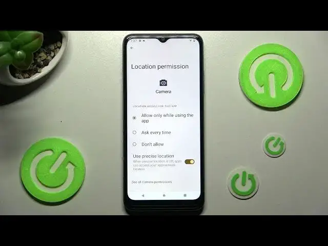 Video thumbnail for How to Change Apps Permissions on T-MOBILE Revvl 6 - Manage App Setup