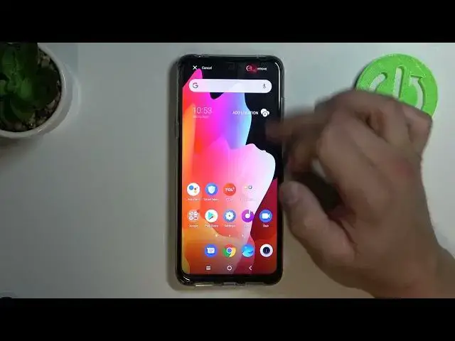 Video thumbnail for How to Remove and Restore Phone Icon from Screen on TCL 20L | Manage Phone Icon