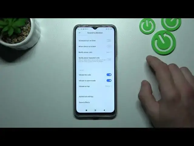 'Video thumbnail for How to Enable Vibrations For Calls on POCO M5'