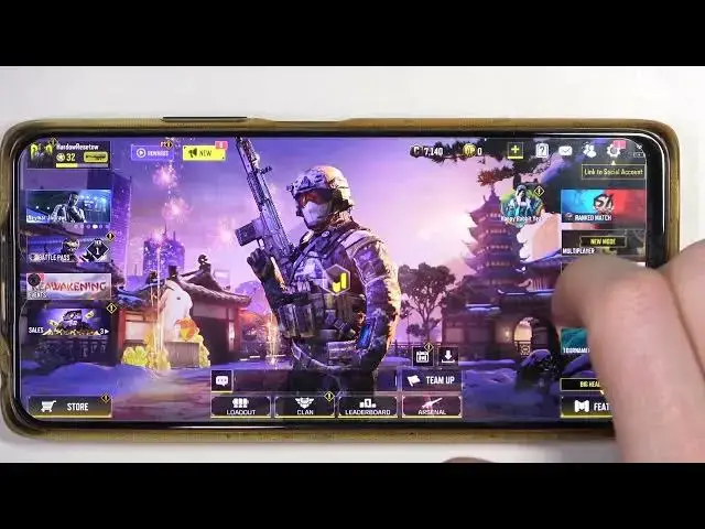 'Video thumbnail for Call Of Duty Mobile   How To Change Graphics Quality'