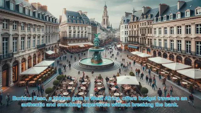 Video thumbnail for Discover Burkina Faso: Top 10 Budget-Friendly Destinations