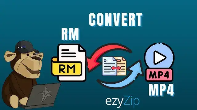 'Video thumbnail for How to Convert RM to MP4 Online (Simple Guide)'