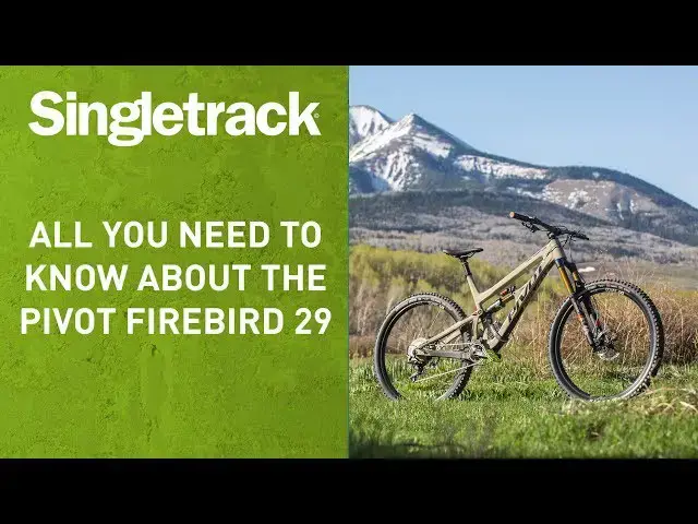 Video thumbnail for Introducing the Firebird 29