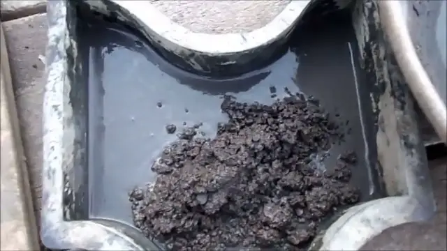 Video thumbnail for Paver block manufacturing process./paver block production /making concrete paver blocks