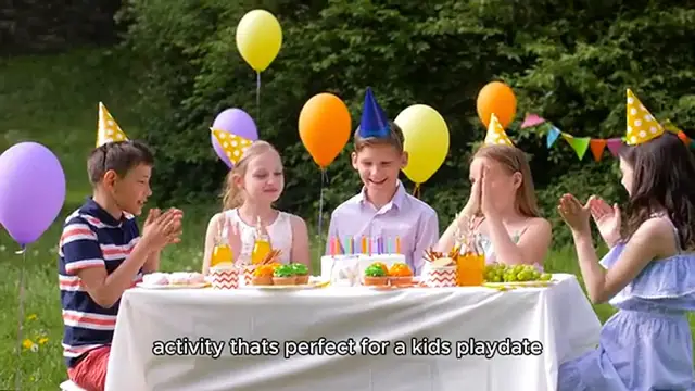 Video thumbnail for Playdough recipe