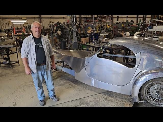 Video thumbnail for Proshaper Class Bugatti Build Follow up.
