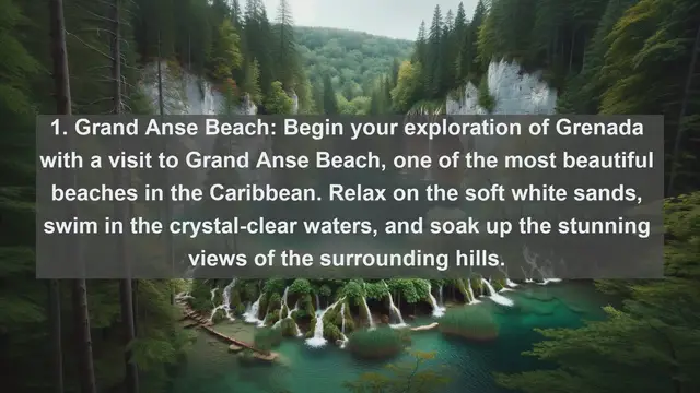 Video thumbnail for "Discover Grenada's Hidden Gems: Top 10 Must-Visit Landmarks"