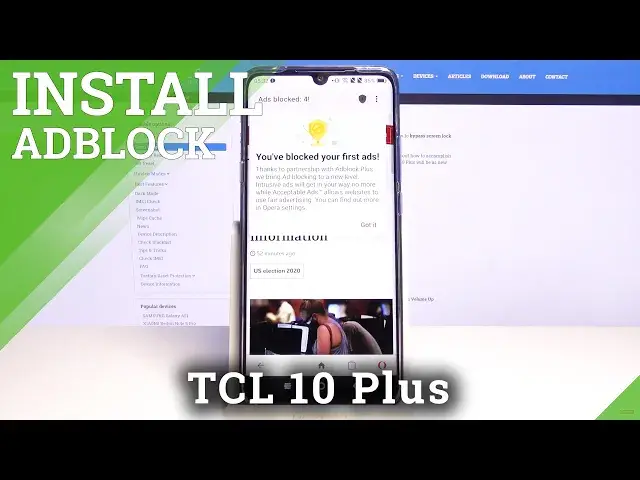 Video thumbnail for How to Block Ads in Opera Mini on TCL 10 Plus – Ads Blockade
