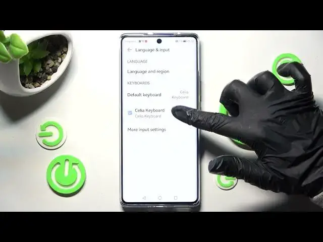 Video thumbnail for How to Find Text Correction Settings in Huawei Nova 10 - Manage Auto Correction Function