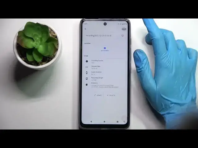 Video thumbnail for How to Use Sound Recorder in Motorola Moto G60S - Use Motorola as Recorder