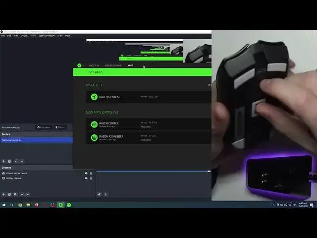 Video thumbnail for How To Connect Razer Viper Ultimate With PC