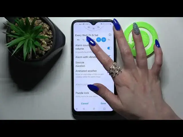 Video thumbnail for How to Set Up Alarm Clock on LG K41S – Manage Alarm