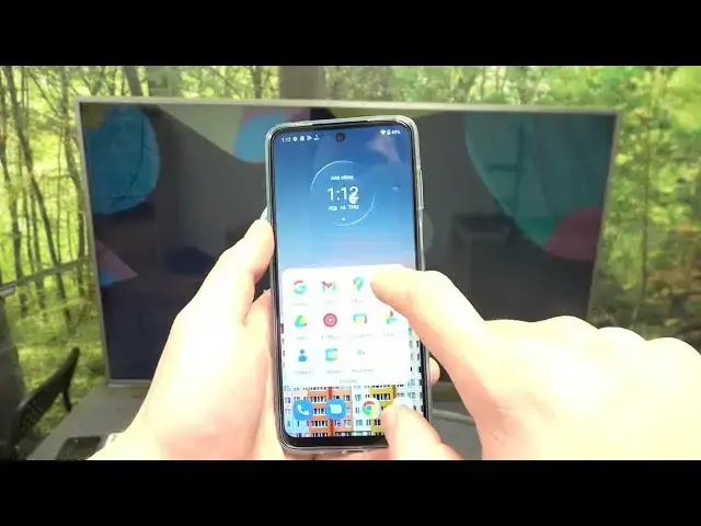 Video thumbnail for How to Cast YouTube from MOTOROLA Moto E13 to TV