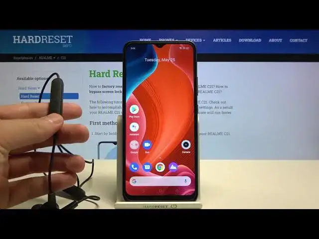 Video thumbnail for How to Pair REALME C21 with HUAWEI AM61 Wireless Earbuds – Enable Bluetooth Connection
